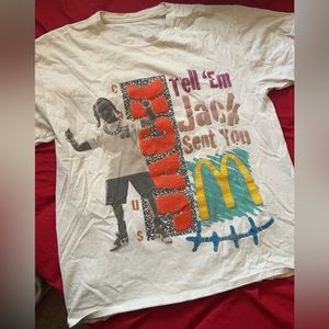Cactus Jack Travis scoot shirt
